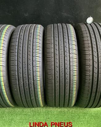 4 GOMME USATE 225/60/17 GT 4 STAGIONI 90%