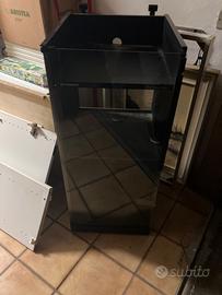 Mobiletto impianto stereo