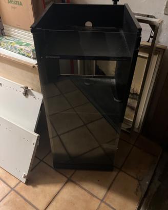 Mobiletto impianto stereo