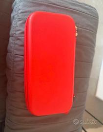 Custodia nitendo switch oled