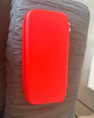 Custodia nitendo switch oled