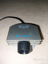 Camera Sony Eye Toy PS2 + Eye Toy Play3