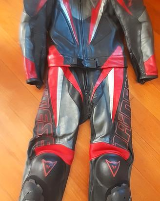 tuta moto Dainese