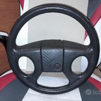 Volante 4 Razze Per Volkswagen Golf 1 - MK1 - MKI