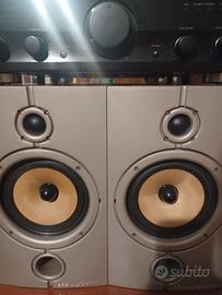 Pioneer mosfet PA 107 wharfedale 8.2