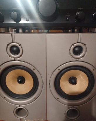 Pioneer mosfet PA 107 wharfedale 8.2