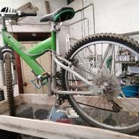 montain bike MAI USATA 