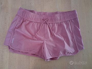 DECATHLON Pantaloncini da mare Olaian donna rosa
