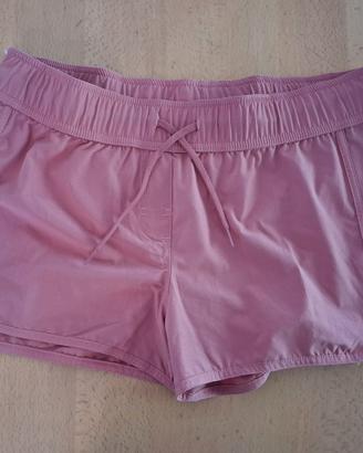 DECATHLON Pantaloncini da mare Olaian donna rosa