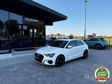 AUDI A3 SPB 30 TDI ANCHE NEOPATENTATI