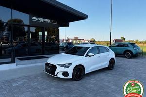 AUDI A3 SPB 30 TDI ANCHE NEOPATENTATI