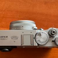 Fuji X100V
