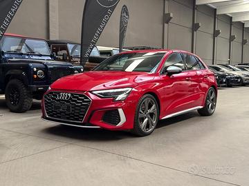 AUDI S3 SPB TFSI 310 CV quattro S tronic sport a
