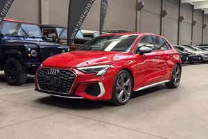AUDI S3 SPB TFSI 310 CV quattro S tronic sport a