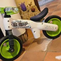 Bici pedagogiche bimbi