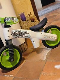 Bici pedagogiche bimbi