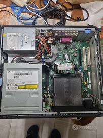 PC Desktop Retro – Dual Boot Windows XP 98