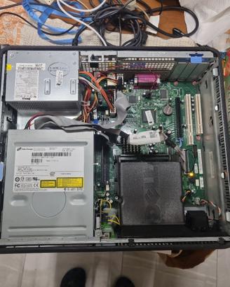 PC Desktop Retro – Dual Boot Windows XP 98