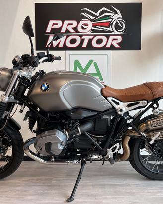 Bmw R nineT 1200 Scrambler - 2019