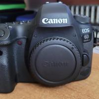 CANON 6D MARK II