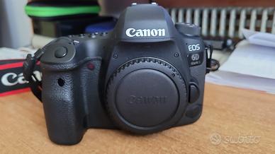 CANON 6D MARK II