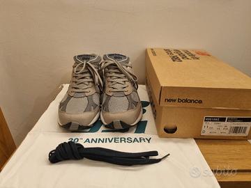 New Balance 991 20th Anniversary Edition full set