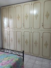 camera da letto completa