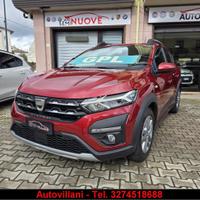 Dacia Sandero Streetway 1.0 GPL TCe ECO-G Comfort