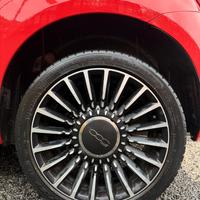 Cerchi in lega FIAT 500