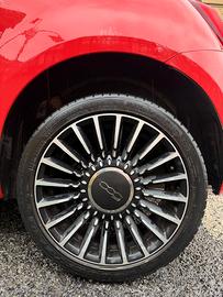 Cerchi in lega FIAT 500