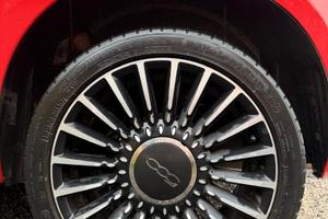 Cerchi in lega FIAT 500