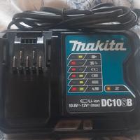 caricabatteria makita 