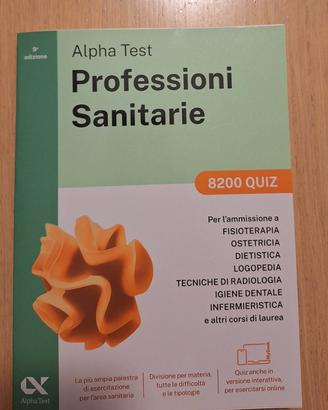 Professioni Sanitarie Alpha Test Quiz