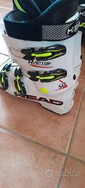 Scarponi Head Raptor 50 Racing