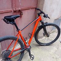 Bici MtB Scott scale