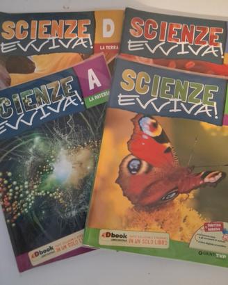 Scienze evviva