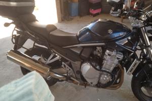 Suzuki Bandit 1250