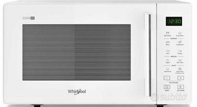 Forno a microonde whirlpool