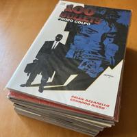 100 BULLETS - 11 VOLUMI - Vertigo - 2003/2009