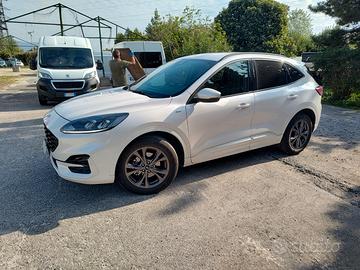 FORD Kuga 2ª serie FULL HYBRID