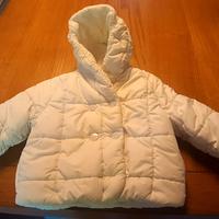 Giubbotto invernale bimba 12 mesi