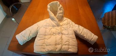 Giubbotto invernale bimba 12 mesi