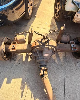 DIFFERENZIALE POSTERIORE IVECO EUROCARGO 120