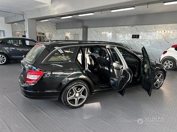 Mercedes-benz C 200 250 CDI S.W. BlueEFFICIENCY Cl