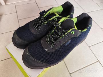Scarpe antinfortunistiche Safeman N. 44 – OTTIME