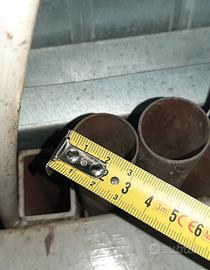 tubi rame nudo 28x1 numero4  stecche da 5mt 