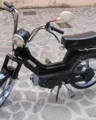 Piaggio SI