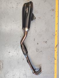 Akrapovic Yamaha Tmax 530 2017 2018 2019