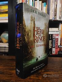 Tolkien - La Compagnia dell'Anello - GER 2001
