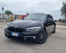 BMW Serie 1 (F20) - 2015